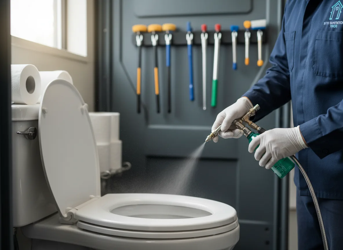 Why choose Construction Site Porta Potty Rental in Clinchco, VA